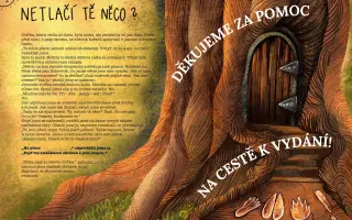 Staňte se spolu s dětmi hlavními hrdiny knížky Myšounek