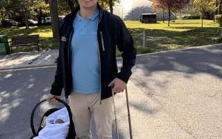 Pomoc pro Andrejku a synka, kteří tu zůstali sami po zesnulém Tesim.