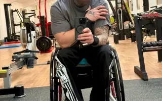 Šance pro Ondru znovu se postavit na nohy❤️