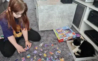 Pomozme Dominičce v boji s progresivním neurologickým onemocněním