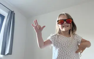 Beatce nezbývá moc času. Chce poznat malou sestřičku a potřebuje naši podporu.