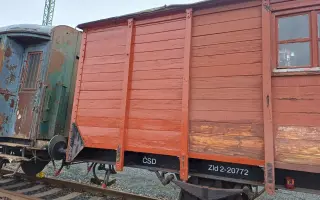 Oprava historického vozidla