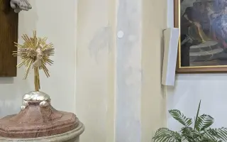 Osvětlení a výmalba pro kostel ve Šlapanicích