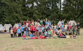 Klondyk - místo, které máš rád