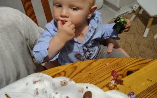 Pomozme Veronice pečovat o děti, zatímco její muž bojuje s rakovinou