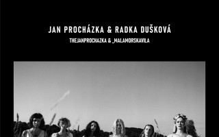 Kalendář a kniha Sisterhood - Jan Procházka & Radka Dušková