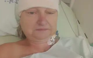 Sbírka na léčbu pro maminku Jáju s mozkovým nádorem