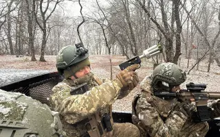 Chytáme ruské drony do sítě