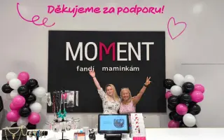 Daruj s námi naději – pro mámy samoživitelky a věci, co zaslouží druhou šanci
