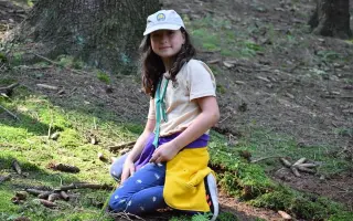 Pošleme Viky na Světové skautské Jamboree 2027!