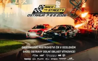 🏁 Závodíme pro život – pojďme dát šanci dětem s Krtkem