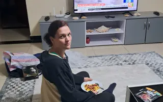 Vydejte se mnou Africké noci: Svědectví, které musí být slyšet