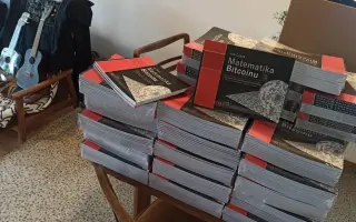 Podpořili jste vydání knihy Matematika Bitcoinu