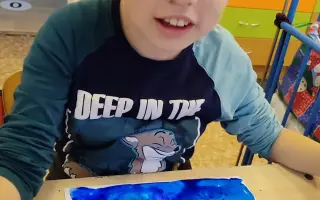 Dejme svobodu a radost dětem s mentálním hendikepem