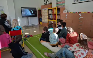Pomozte nám modernizovat výuku a zajistit teplo pro naše děti v ZŠ a MŠ Vyskytná