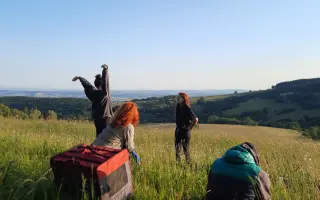 Dar života nejen pro srnčátka