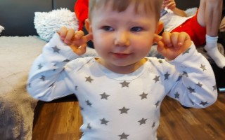 Pomozme tříletému Matyáškovi s autismem k dalšímu rozvoji