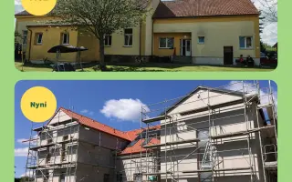 Křídla pro Alžbětu: Naděje pro maminky, jistota pro děti
