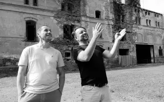 Cyklus video dokumentů Památky a jejich lidé