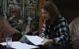 Pomozte studentům audiovizuální tvorby v Opavě natočit absolventský film Letit