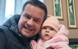Podpora pro Petru, Barunku a Karolínku po ztrátě tatínka