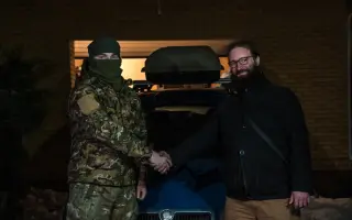 POŠLI AUTA NA UKRAJINU