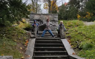 Maminka tří dětí v léčbě rakoviny prosí o pomoc se zajištěním domova