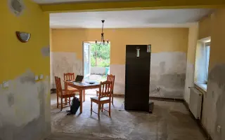Obnova domova po povodních pro rodinu Juhaňáků