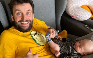 Pomoc pro Danečka po ztrátě tatínka