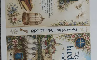 Vydejme se na cestu s pohádkovou knihou Tajemství hrdliček nad Telčí