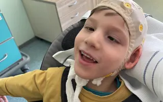 Lepší život pro Tomíka s DMO