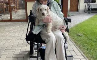Katka, máma tří dětí, prosí o pomoc na cestě zpět k důstojnému životu
