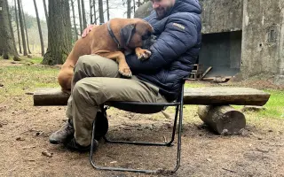 Vincent bojuje s nádorem na mozku