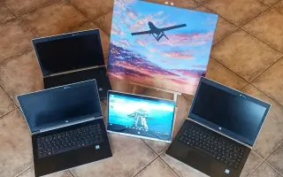 Dronů pro rozvědku není nikdy dost