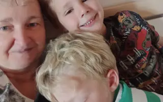 Sbírka na léčbu pro maminku Jáju s mozkovým nádorem