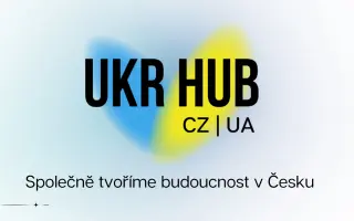 Podporuji UKR HUB – cesta k rovnováze v nové zemi