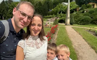 Pomoc rodině hasiče Václava po jeho předčasné smrti