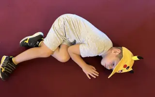 Pomozte Artíkovi zvládat každý den