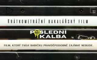 Natočte s námi studentský film Poslední kalba