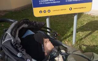 Pomohli jste přispět Tomovi na terapie a chodící ortézku