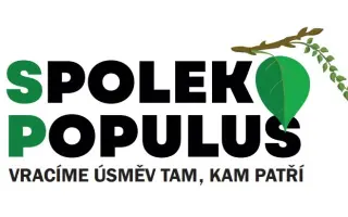 Topolíček, který vrací úsměv tam, kam patří