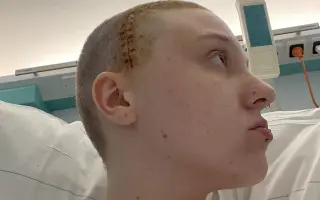 Naděje pro Lucku: chci žít a smát se