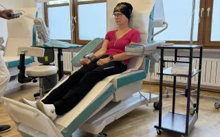 Pomoc pro maminku na léčbu rakoviny žaludku