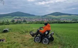 Pomozte mému synovi Zdeňkovi zjednodušit mu život a plnit si své sny