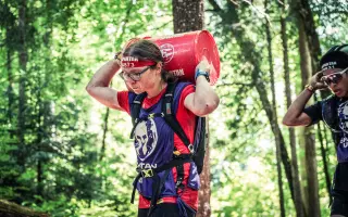 Dostaň mladou střelu Rozi na MS SPARTAN ULTRA