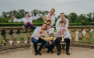 Vydejte s námi CD, které spojuje generace