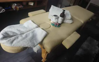 Vytvořte se mnou příjemnou provozovnu na masáže