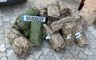 Zachraňujeme lidské životy na Ukrajině
