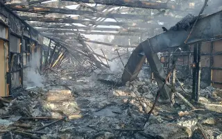 Držíme spolu – Pomozme Mysliveckému spolku z Boršic znovu povstat!