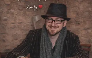 Pomozte Ondřejovi znovu získat sílu, samostatnost a radost z tvorby